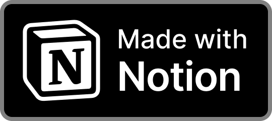 Made with Notion